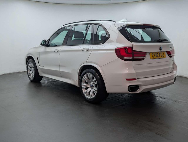 USED 2016 16 BMW X5 3.0 X5 xDrive 30d M Sport Auto 4WD 5dr CLICK & COLLECT/ HOME DELIVERY