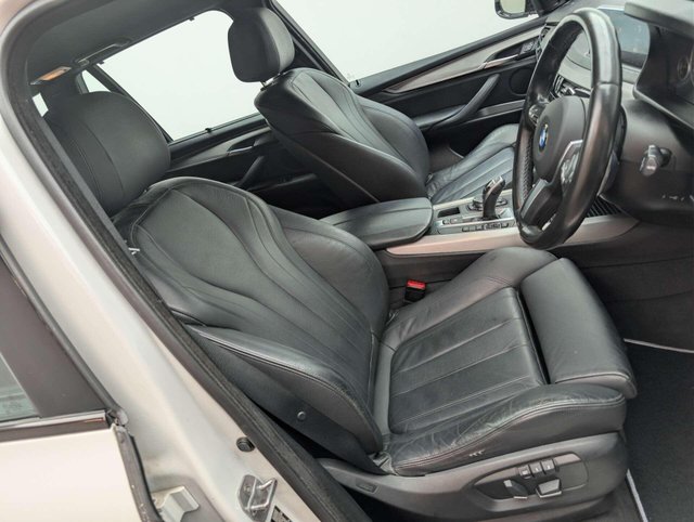 USED 2016 16 BMW X5 3.0 X5 xDrive 30d M Sport Auto 4WD 5dr CLICK & COLLECT/ HOME DELIVERY