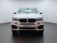USED 2016 16 BMW X5 3.0 X5 xDrive 30d M Sport Auto 4WD 5dr CLICK & COLLECT/ HOME DELIVERY