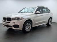 USED 2016 16 BMW X5 3.0 X5 xDrive 30d M Sport Auto 4WD 5dr CLICK & COLLECT/ HOME DELIVERY