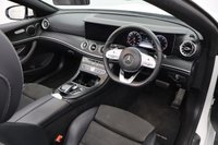 USED 2019 19 MERCEDES-BENZ E-CLASS 2.0 E300 AMG Line Cabriolet 2dr G-Tronic+  