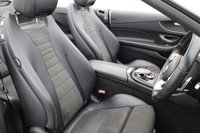 USED 2019 19 MERCEDES-BENZ E-CLASS 2.0 E300 AMG Line Cabriolet 2dr G-Tronic+  