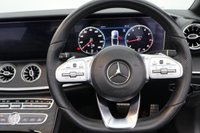 USED 2019 19 MERCEDES-BENZ E-CLASS 2.0 E300 AMG Line Cabriolet 2dr G-Tronic+  