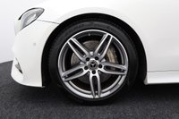 USED 2019 19 MERCEDES-BENZ E-CLASS 2.0 E300 AMG Line Cabriolet 2dr G-Tronic+  