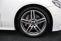 USED 2019 19 MERCEDES-BENZ E-CLASS 2.0 E300 AMG Line Cabriolet 2dr G-Tronic+  