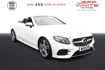 2019 MERCEDES-BENZ E-CLASS