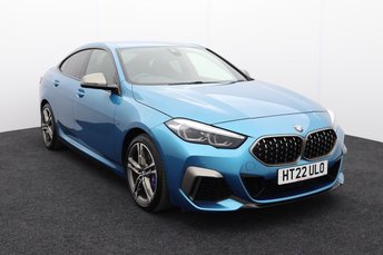 2022 BMW 2 SERIES GRAN COUPE