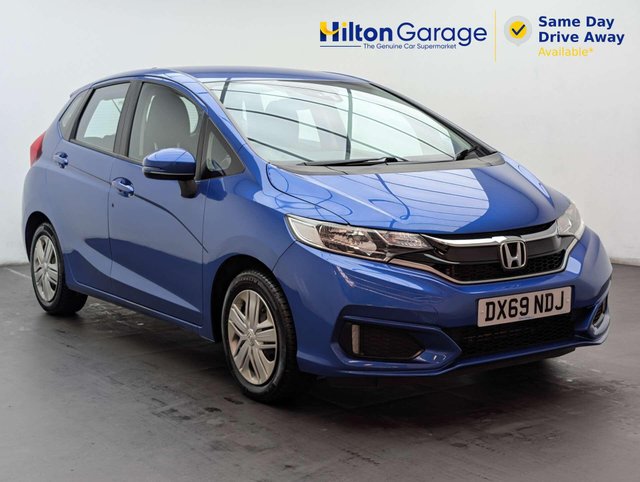 2019 HONDA JAZZ 1.3 JAZZ S I VTEC CVT 5DR CLICK AMP COLLECT HOME DELIVERY... photo