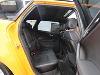 USED 2009 09 AUDI S3 2.0 TFSI Sportback S Tronic quattro Euro 4 5dr SOLAR ORANGE+ PAN ROOF + R/CAM