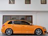 USED 2009 09 AUDI S3 2.0 TFSI Sportback S Tronic quattro Euro 4 5dr SOLAR ORANGE+ PAN ROOF + R/CAM