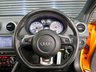 USED 2009 09 AUDI S3 2.0 TFSI Sportback S Tronic quattro Euro 4 5dr SOLAR ORANGE+ PAN ROOF + R/CAM