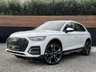 USED 2021 51 AUDI Q5 2.0 TDI 40 Sport SUV 5dr Diesel S Tronic quattro Euro 6 (s/s) (204 ps) 