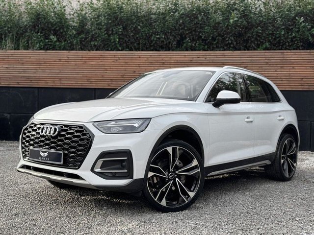 View our AUDI Q5