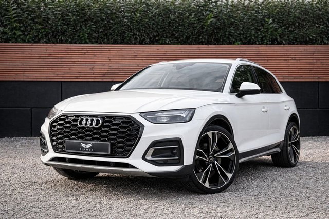 View our AUDI Q5