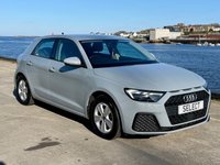 2021 AUDI A1 1.0 TFSI 25 Technik Sportback 5dr Petrol Manual Euro 6 (s/s) (95 ps) SOLD