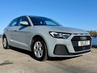 USED 2021 21 AUDI A1 1.0 TFSI 25 Technik Sportback 5dr Petrol Manual Euro 6 (s/s) (95 ps) 1 Local lady Owner -Only 35,471 mls