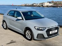 USED 2021 21 AUDI A1 1.0 TFSI 25 Technik Sportback 5dr Petrol Manual Euro 6 (s/s) (95 ps) 1 Local lady Owner -Only 35,471 mls