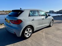 USED 2021 21 AUDI A1 1.0 TFSI 25 Technik Sportback 5dr Petrol Manual Euro 6 (s/s) (95 ps) 1 Local lady Owner -Only 35,471 mls
