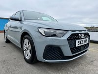 USED 2021 21 AUDI A1 1.0 TFSI 25 Technik Sportback 5dr Petrol Manual Euro 6 (s/s) (95 ps) 1 Local lady Owner -Only 35,471 mls