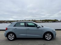 USED 2021 21 AUDI A1 1.0 TFSI 25 Technik Sportback 5dr Petrol Manual Euro 6 (s/s) (95 ps) 1 Local lady Owner -Only 35,471 mls
