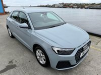 USED 2021 21 AUDI A1 1.0 TFSI 25 Technik Sportback 5dr Petrol Manual Euro 6 (s/s) (95 ps) 1 Local lady Owner -Only 35,471 mls