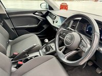 USED 2021 21 AUDI A1 1.0 TFSI 25 Technik Sportback 5dr Petrol Manual Euro 6 (s/s) (95 ps) 1 Local lady Owner -Only 35,471 mls