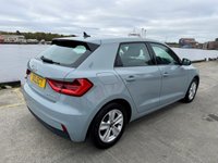USED 2021 21 AUDI A1 1.0 TFSI 25 Technik Sportback 5dr Petrol Manual Euro 6 (s/s) (95 ps) 1 Local lady Owner -Only 35,471 mls