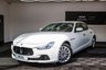 USED 2014 14 MASERATI GHIBLI 3.0D V6 Saloon 4dr Diesel ZF Euro 5 (s/s) (275 ps) 3 MONTHS WARRANTY INCLUDED!