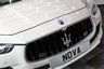 USED 2014 14 MASERATI GHIBLI 3.0D V6 Saloon 4dr Diesel ZF Euro 5 (s/s) (275 ps) 3 MONTHS WARRANTY INCLUDED!