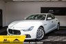 USED 2014 14 MASERATI GHIBLI 3.0D V6 Saloon 4dr Diesel ZF Euro 5 (s/s) (275 ps) 3 MONTHS WARRANTY INCLUDED!