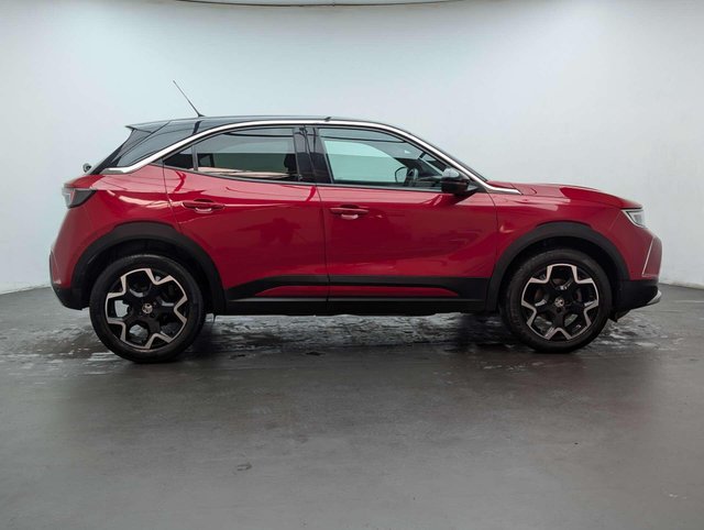 USED 2022 22 VAUXHALL MOKKA 1.2 Mokka Ultimate Nav T Auto 5dr CLICK & COLLECT/ HOME DELIVERY