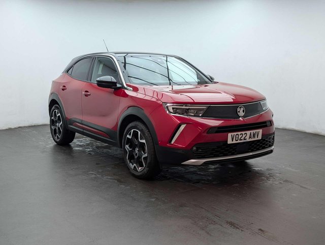 USED 2022 22 VAUXHALL MOKKA 1.2 Mokka Ultimate Nav T Auto 5dr CLICK & COLLECT/ HOME DELIVERY