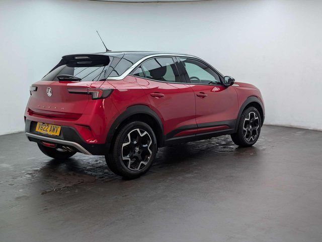 USED 2022 22 VAUXHALL MOKKA 1.2 Mokka Ultimate Nav T Auto 5dr CLICK & COLLECT/ HOME DELIVERY