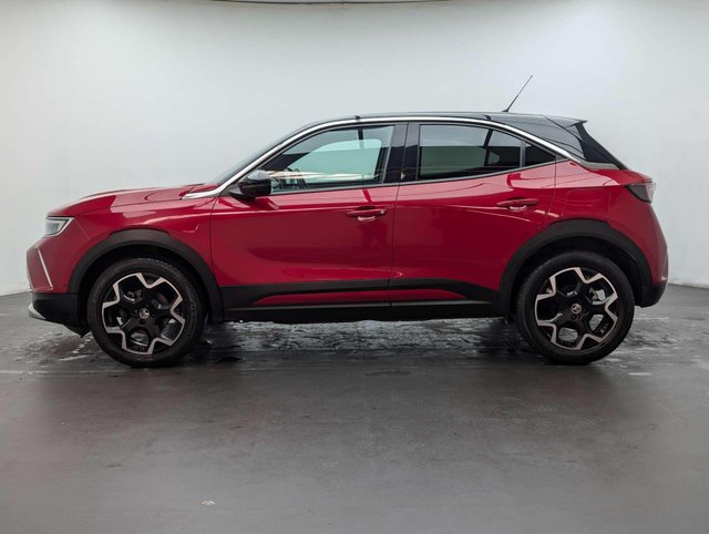 USED 2022 22 VAUXHALL MOKKA 1.2 Mokka Ultimate Nav T Auto 5dr CLICK & COLLECT/ HOME DELIVERY