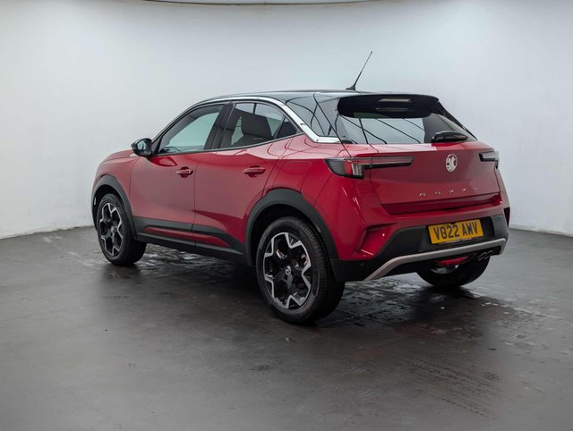 USED 2022 22 VAUXHALL MOKKA 1.2 Mokka Ultimate Nav T Auto 5dr CLICK & COLLECT/ HOME DELIVERY