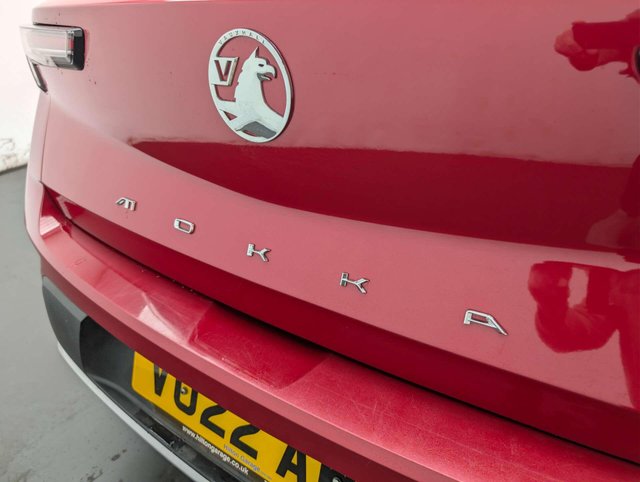 USED 2022 22 VAUXHALL MOKKA 1.2 Mokka Ultimate Nav T Auto 5dr CLICK & COLLECT/ HOME DELIVERY