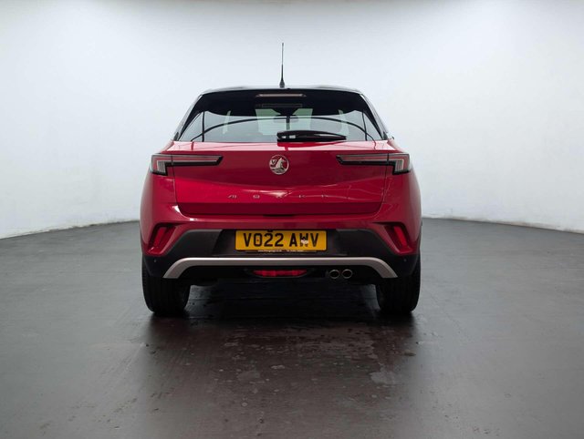 USED 2022 22 VAUXHALL MOKKA 1.2 Mokka Ultimate Nav T Auto 5dr CLICK & COLLECT/ HOME DELIVERY