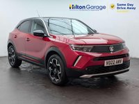 USED 2022 22 VAUXHALL MOKKA 1.2 Mokka Ultimate Nav T Auto 5dr CLICK & COLLECT/ HOME DELIVERY