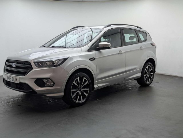 USED 2018 18 FORD KUGA 1.5 Kuga ST-Line TDCi 5dr CLICK & COLLECT/ HOME DELIVERY