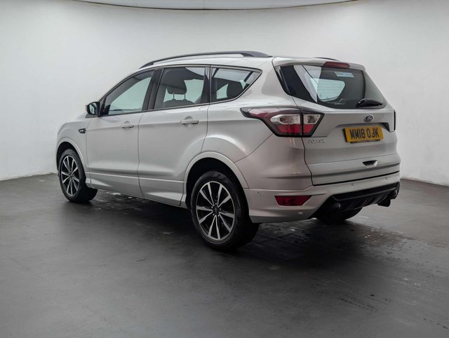 USED 2018 18 FORD KUGA 1.5 Kuga ST-Line TDCi 5dr CLICK & COLLECT/ HOME DELIVERY