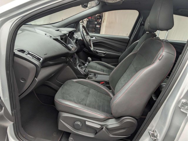 USED 2018 18 FORD KUGA 1.5 Kuga ST-Line TDCi 5dr CLICK & COLLECT/ HOME DELIVERY