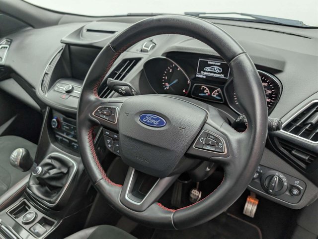 USED 2018 18 FORD KUGA 1.5 Kuga ST-Line TDCi 5dr CLICK & COLLECT/ HOME DELIVERY