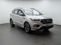 USED 2018 18 FORD KUGA 1.5 Kuga ST-Line TDCi 5dr CLICK & COLLECT/ HOME DELIVERY