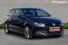 USED 2017 17 VOLKSWAGEN POLO 1.4 TSI BlueMotion Tech ACT BlueGT DSG Euro 6 (s/s) 3dr Low Mileage & Pan Roof