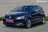 USED 2017 17 VOLKSWAGEN POLO 1.4 TSI BlueMotion Tech ACT BlueGT DSG Euro 6 (s/s) 3dr Low Mileage & Pan Roof