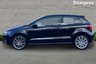 USED 2017 17 VOLKSWAGEN POLO 1.4 TSI BlueMotion Tech ACT BlueGT DSG Euro 6 (s/s) 3dr Low Mileage & Pan Roof