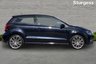 USED 2017 17 VOLKSWAGEN POLO 1.4 TSI BlueMotion Tech ACT BlueGT DSG Euro 6 (s/s) 3dr Low Mileage & Pan Roof