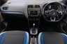 USED 2017 17 VOLKSWAGEN POLO 1.4 TSI BlueMotion Tech ACT BlueGT DSG Euro 6 (s/s) 3dr Low Mileage & Pan Roof