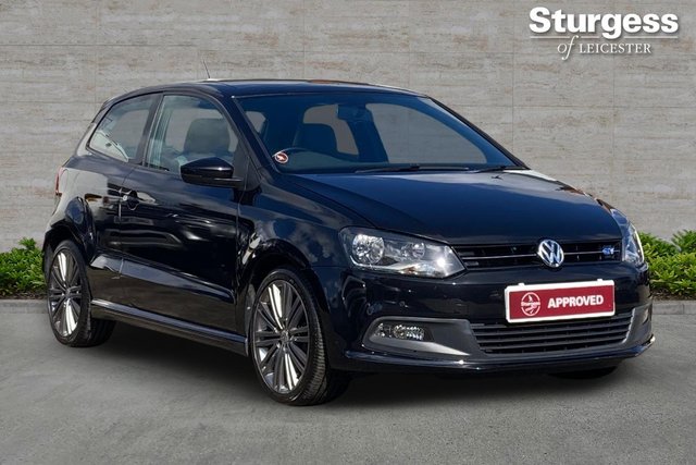 View our Volkswagen Polo 1.4 TSI BlueMotion Tech ACT BlueGT DSG Euro 6 (s/s) 3dr