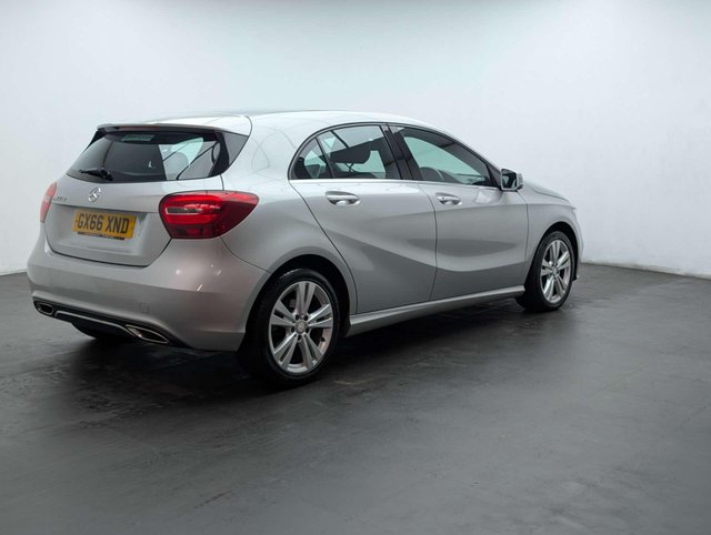 USED 2016 66 MERCEDES-BENZ A-CLASS 1.5 A 180 D Sport Auto 5dr CLICK & COLLECT/ HOME DELIVERY